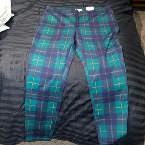 Style & Co Ponte Pants NWT